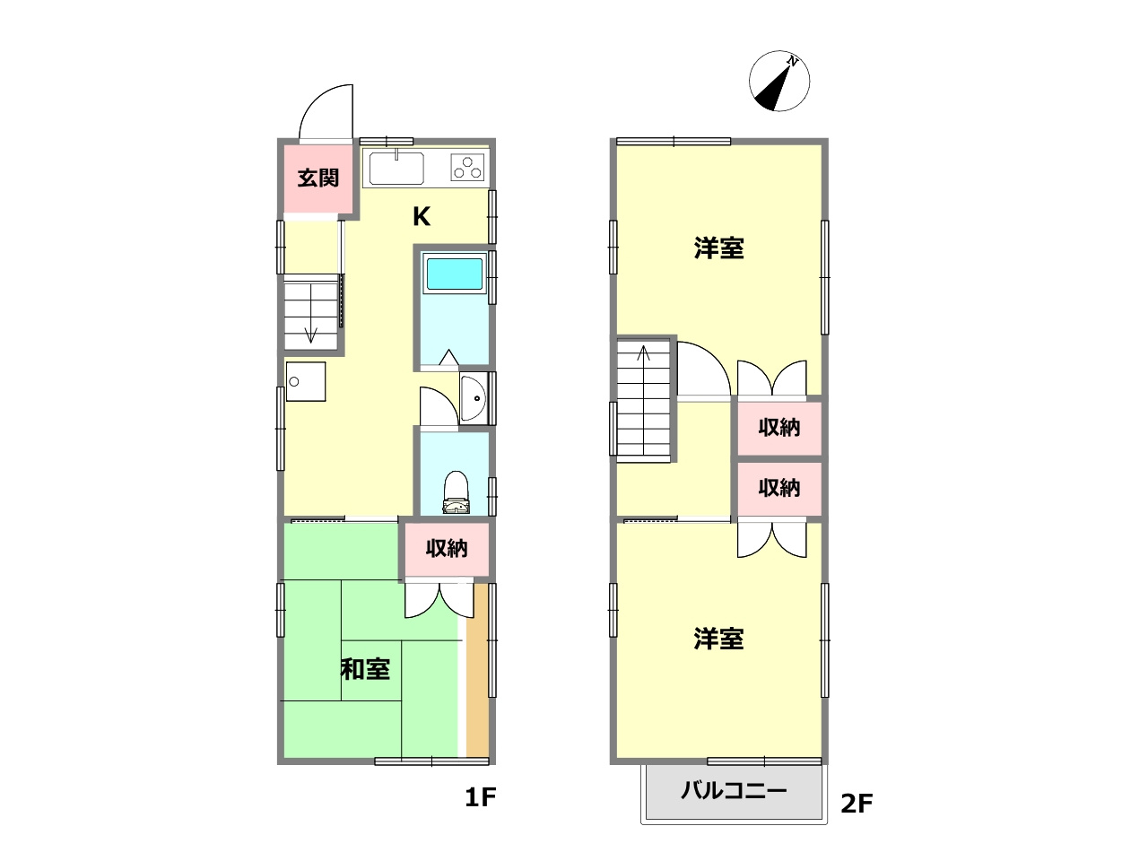 間取り：328000650342