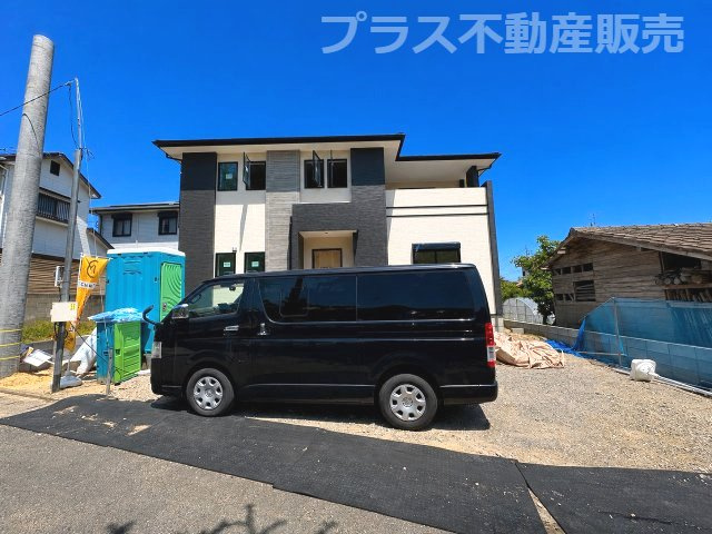 現地写真。同じ物件を見るなら、プラス不動産販売にお任せ下さい。