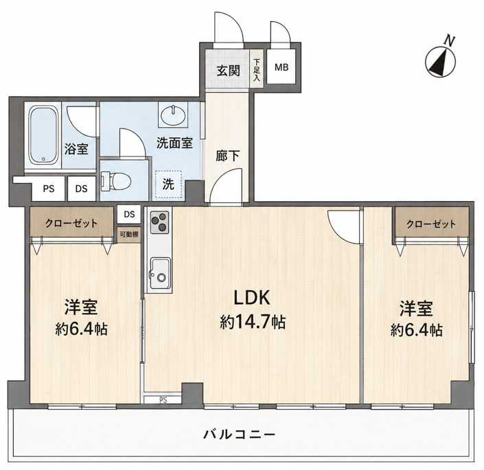 間取り：314002834307