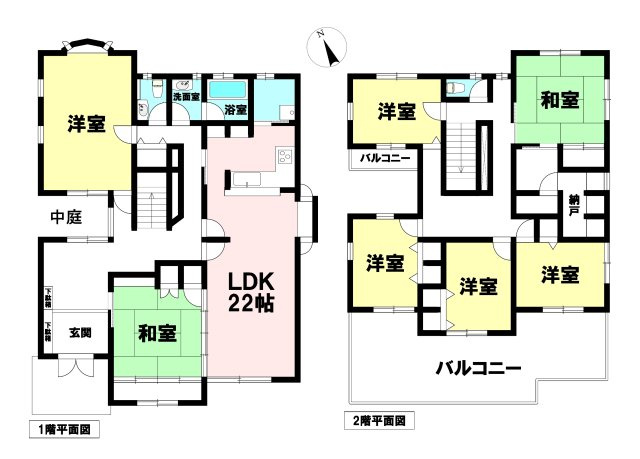 間取り：323000480916