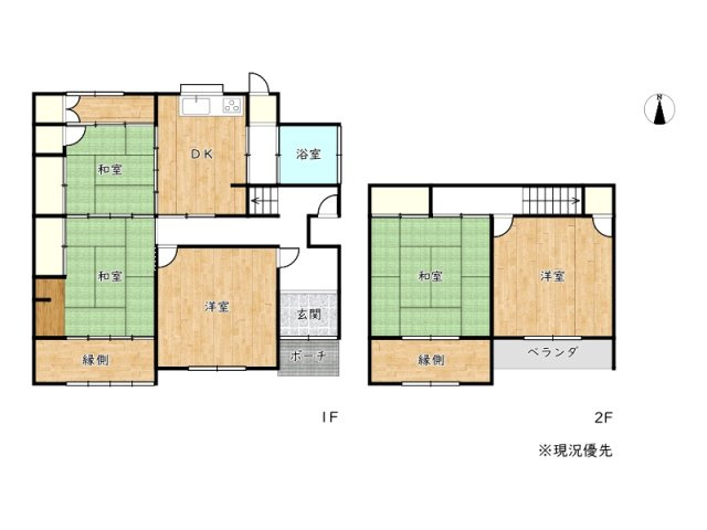 間取り：328000569288