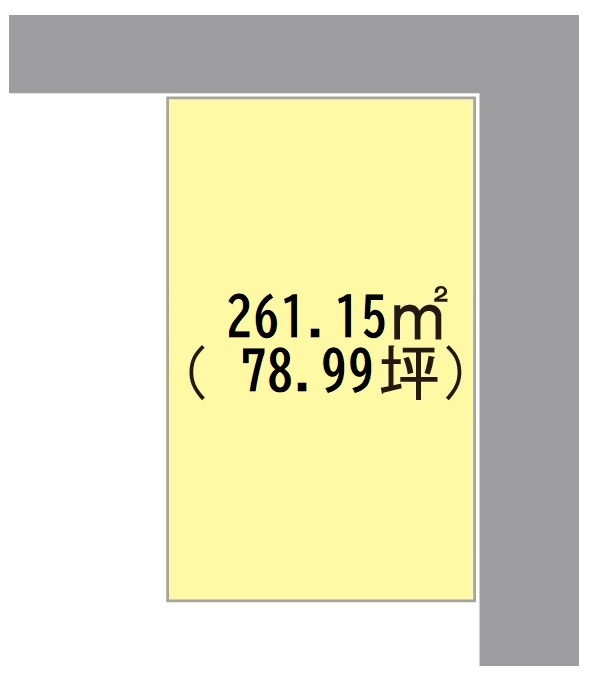 区画図：330000084769