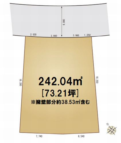 区画図：314002663507