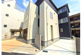 西宮市広田町の外観