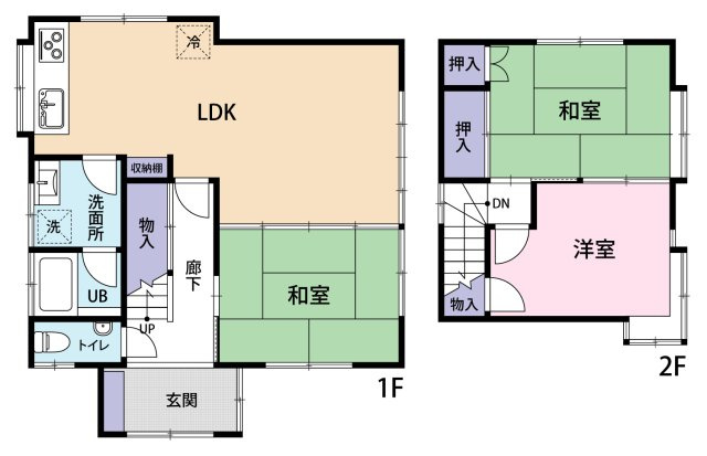 間取り：334000235289