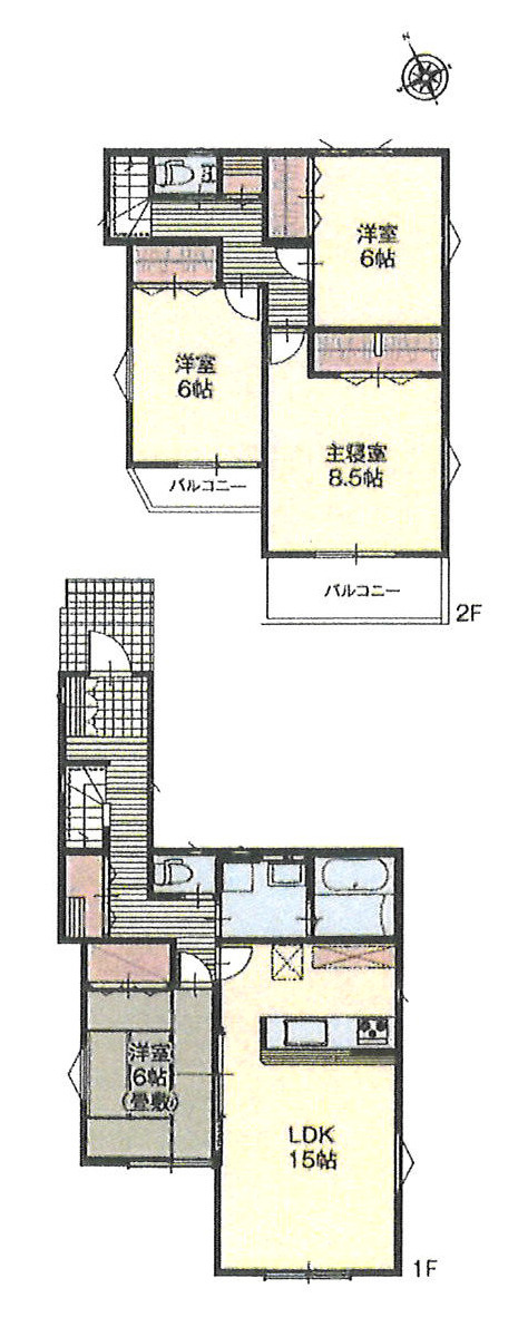 間取り：314002848691
