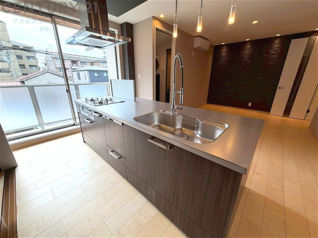 ダイニングキッチン