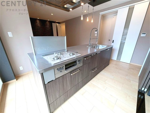 ダイニングキッチン