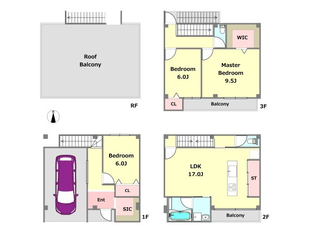 間取り：328000608865