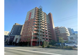 アクシアガーデン南砂の外観