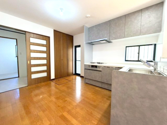 リビング/ダイニング