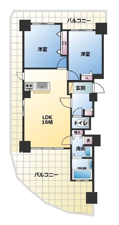 間取り：330000084566