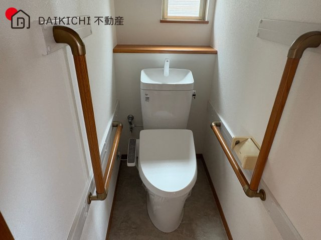 トイレ