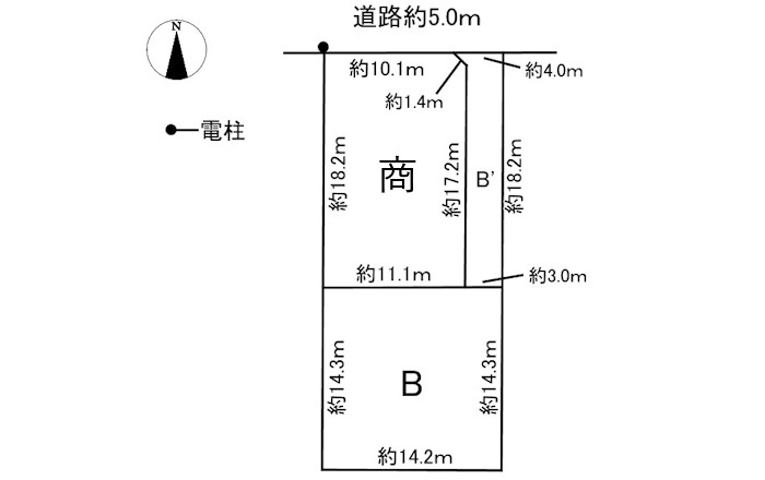区画図：321000078132