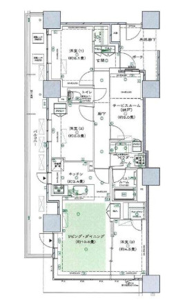 間取り：313004708018