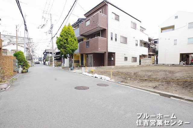 別角度からの写真です！