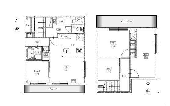 間取り：313004652389