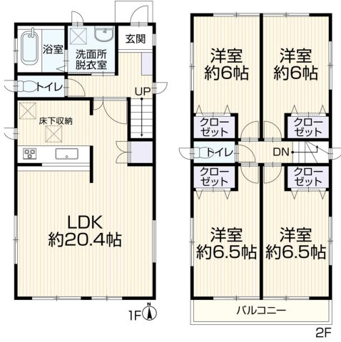 間取り：314002525539