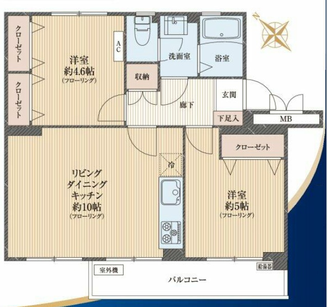 間取り：311002437263