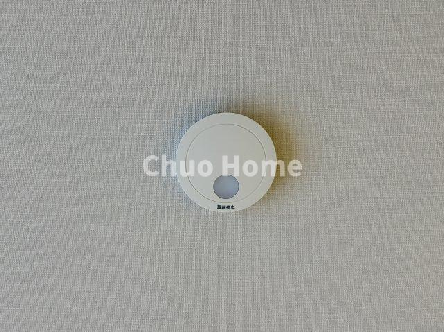 火災報知器