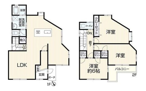 間取り：312001262781