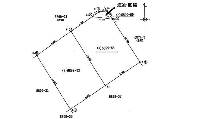 区画図：334000247251