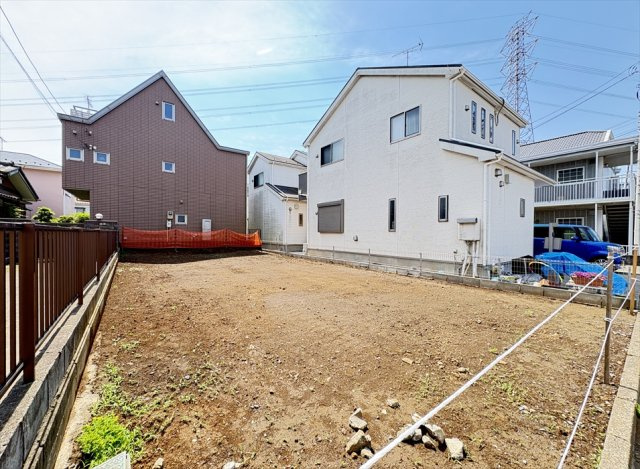販売現地／2026年5月2日撮影　　整った区画に立地しているので住環境も良好です。