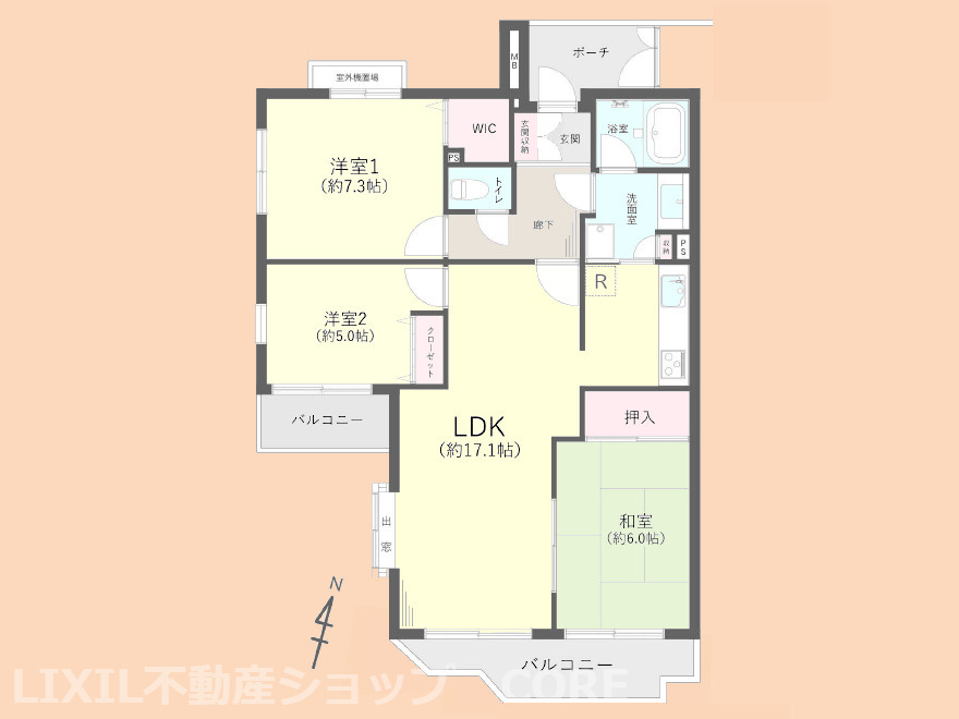 間取り：314002791200