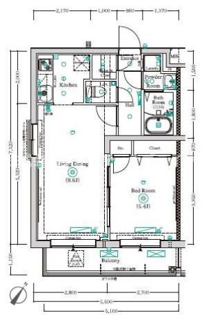 間取り：313004696052