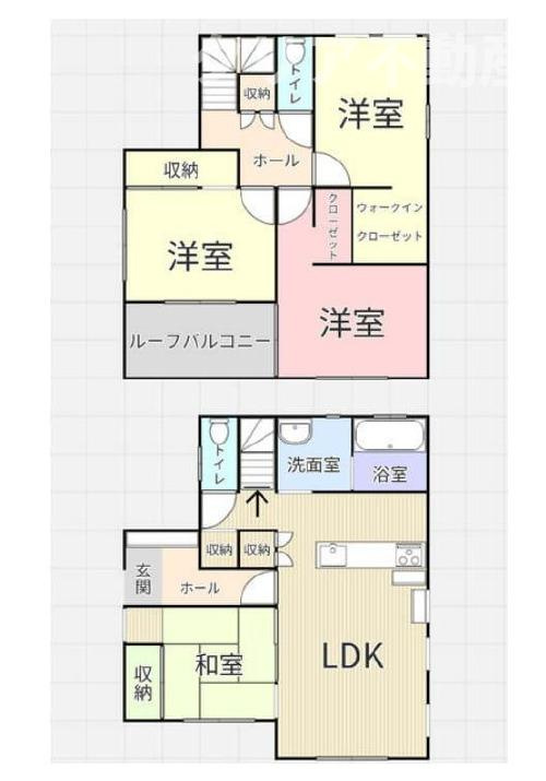 間取り：310000082785