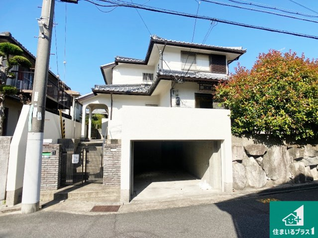 現地外観写真、子育てがしやすい住環境！