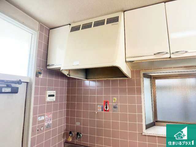 換気能力が高い深型レンジフード！