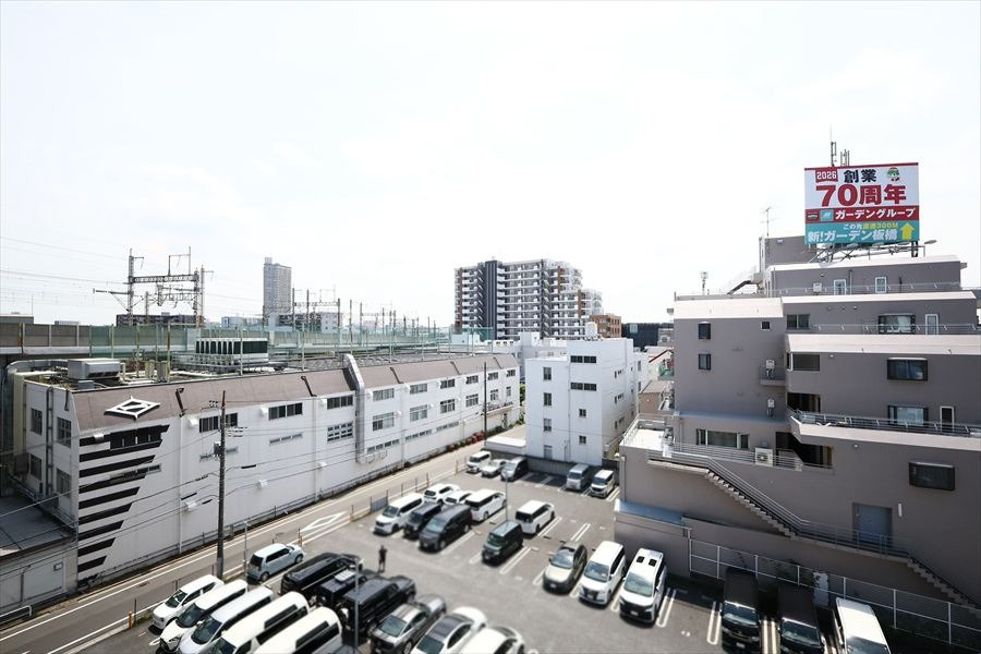 展望