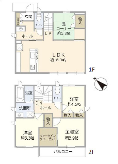 間取り：314002846670