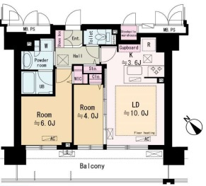 間取り：301000101652