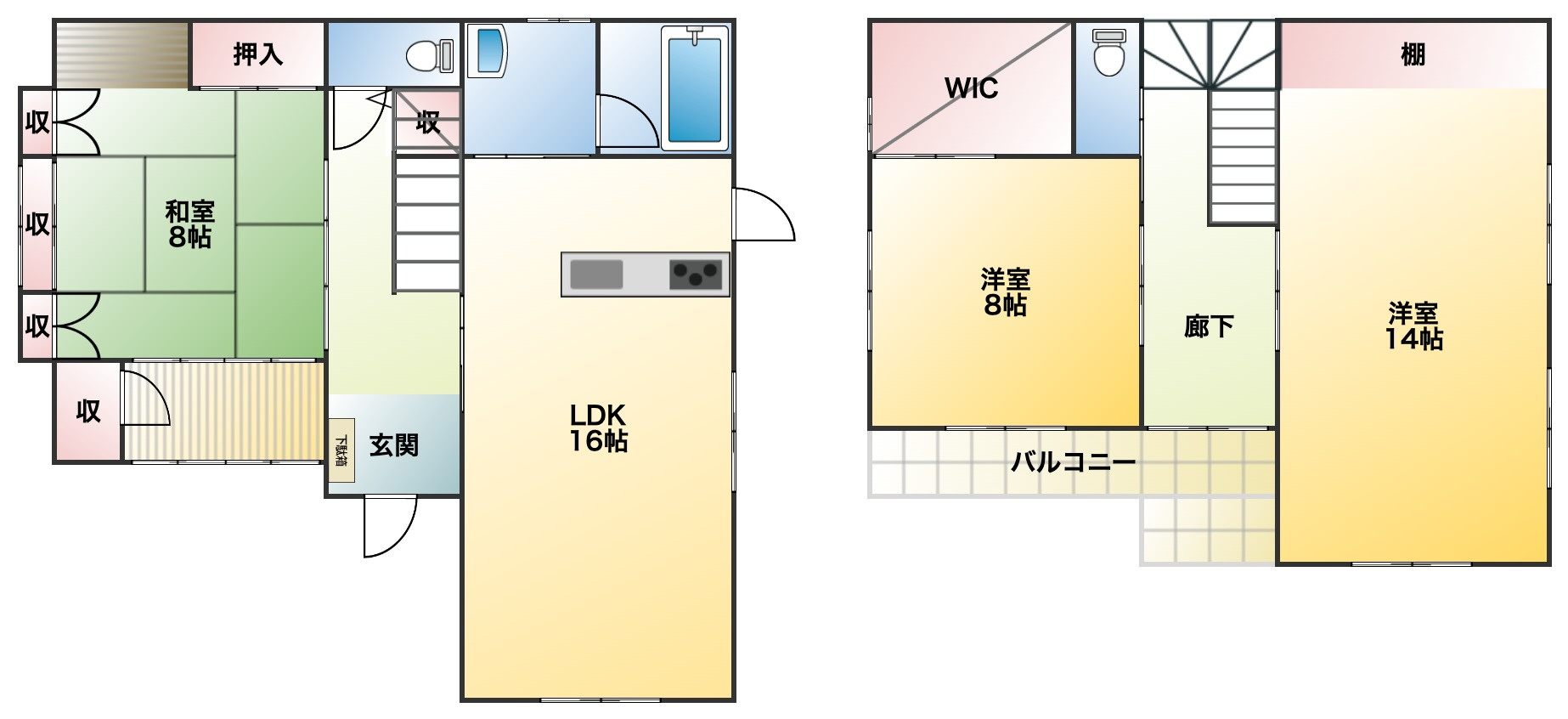 間取り：337000027993