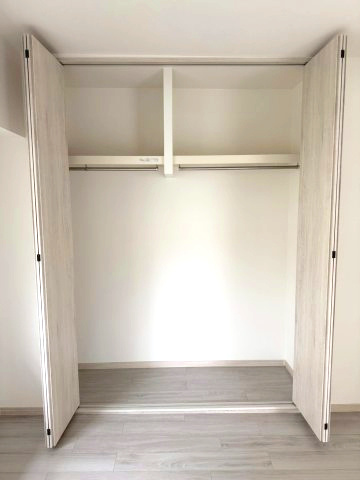 収納豊富です
