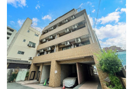 菱和パレス目白台の外観