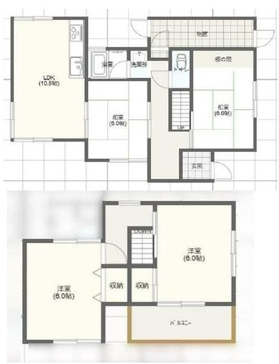 間取り：330000084703