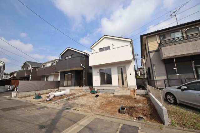 南東6m道路につき陽当りと開放感良好！強い揺れにも安心な耐震等級3の3LDK