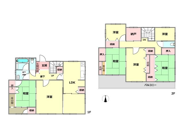 間取り：328000596623