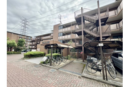 ライオンズガーデン野田梅郷イーストサイトの外観