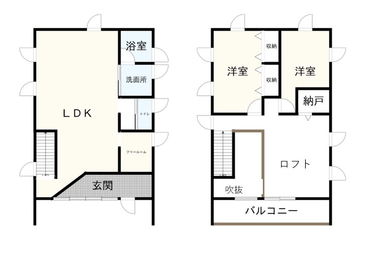 間取り：322000521772