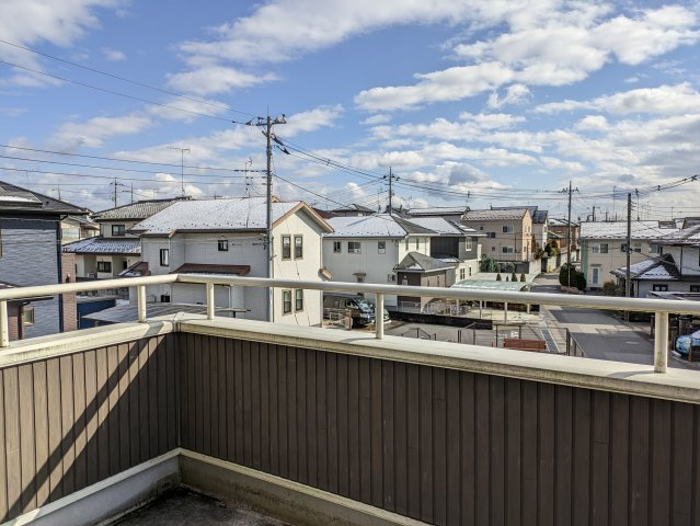 展望