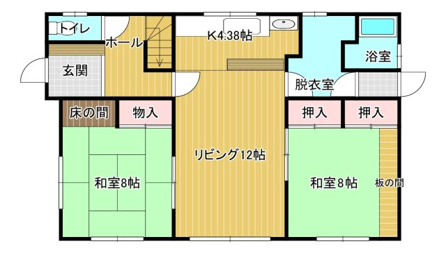 間取り：301000115208