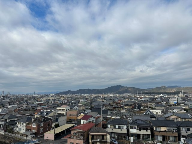 展望