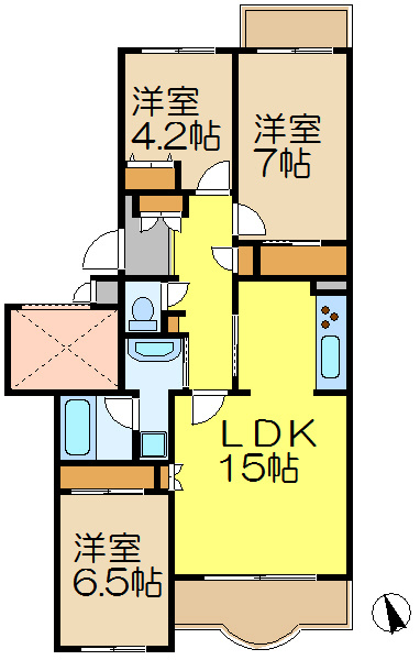 間取り：314002857794
