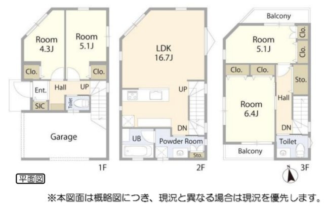 間取り：313004900918