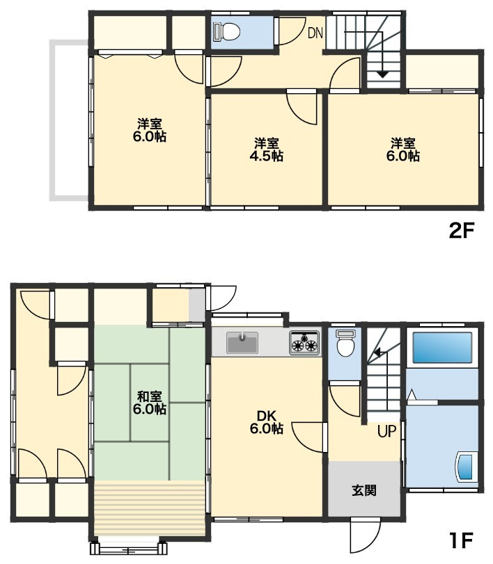 間取り：340000225114