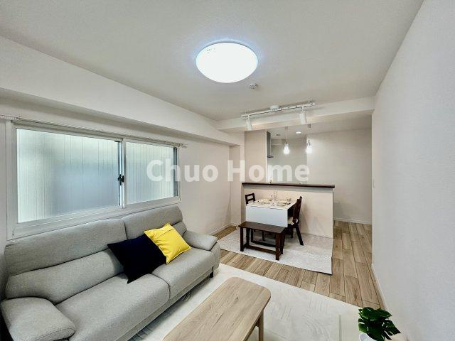 居間リビング
